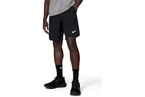 Nike Men's Challenger Dri-FIT Brief-Lined Running Shorts (9" Inseam)