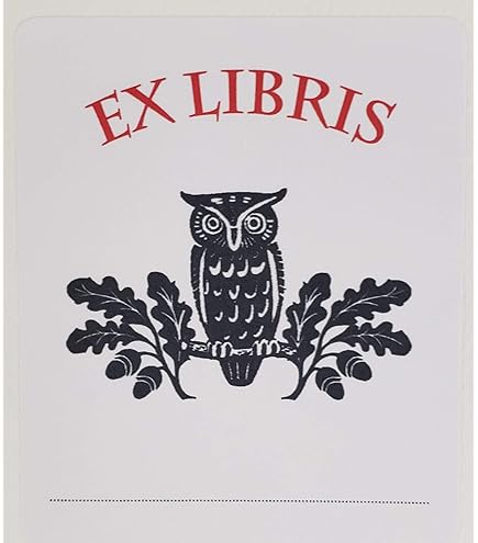 A Collection Of Book Plate Designs-Title