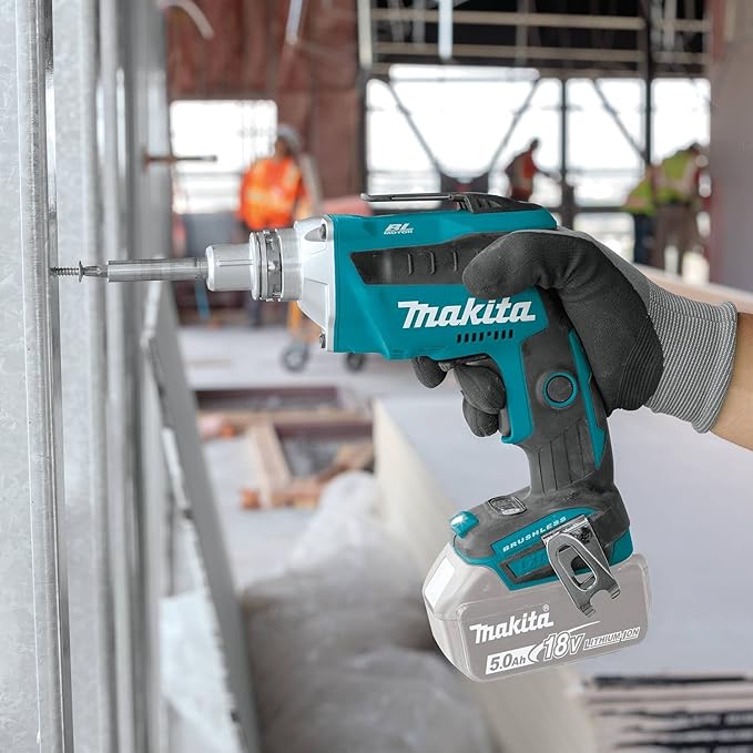 [Trả góp 0%]Máy Vặn Vít Dùng Pin(Bl)(18V) Makita DFS452Z