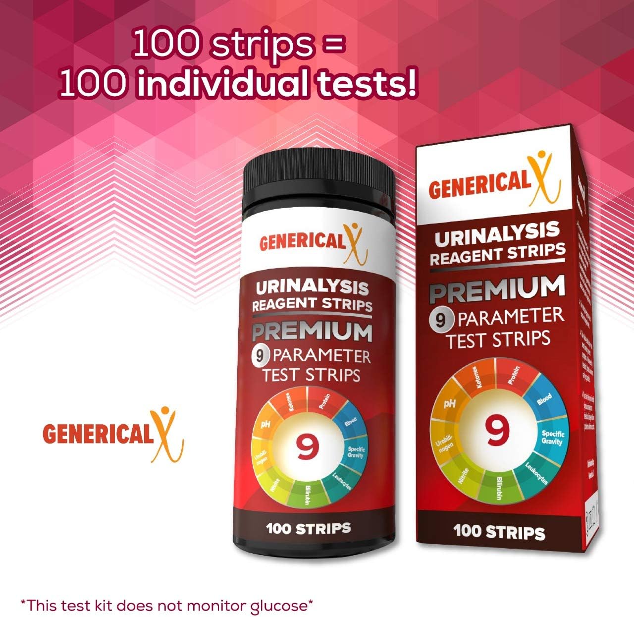 Health Care pH FDA Approved Res Ketones Liver Problems Blood Protein