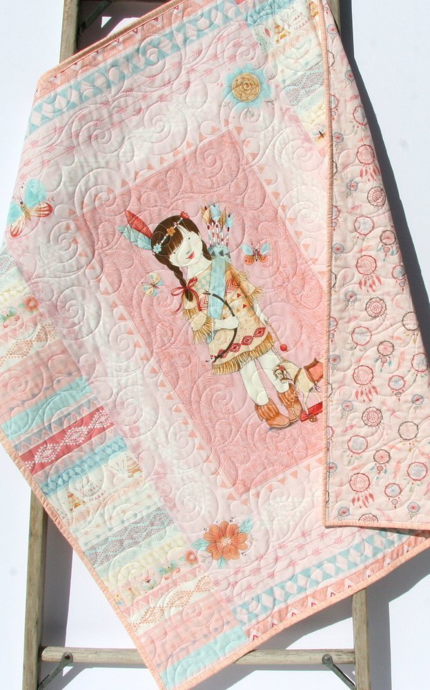 dream catcher baby bedding