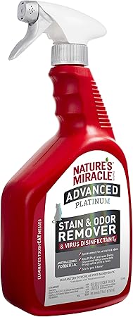 nature's miracle advanced