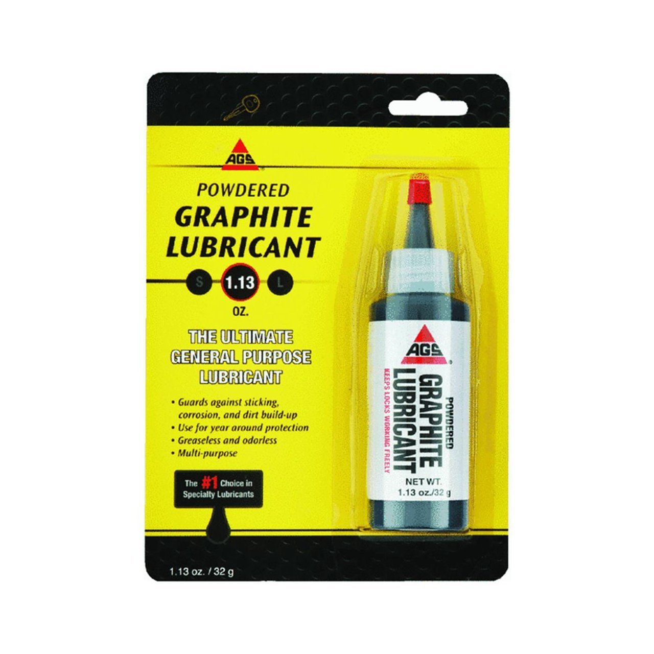 LUBE GRAPHTE PWDR1.13 OZ