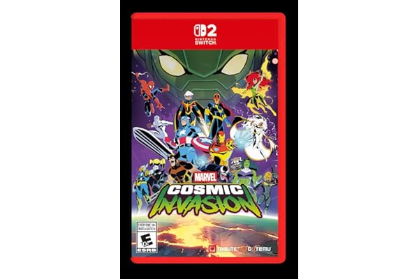 Marvel Cosmic Invasion - Nintendo Switch 2