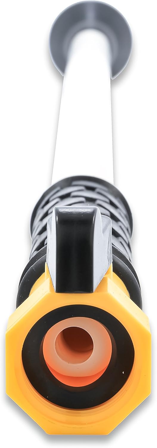 Camco RV Straight Swivel Stik with Shutoff Valve- Creates Powerful Cleaning Action that Dislodges and Flushes Stubborn Waste Deposits and Combats Odors (40094): Automotive