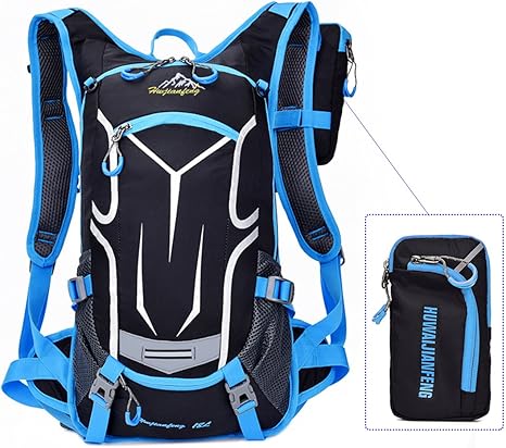hydration compatible backpack