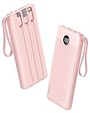 VRURC Portable Charger Power Bank, 22.5W Fast
