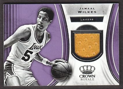 jamaal wilkes jersey