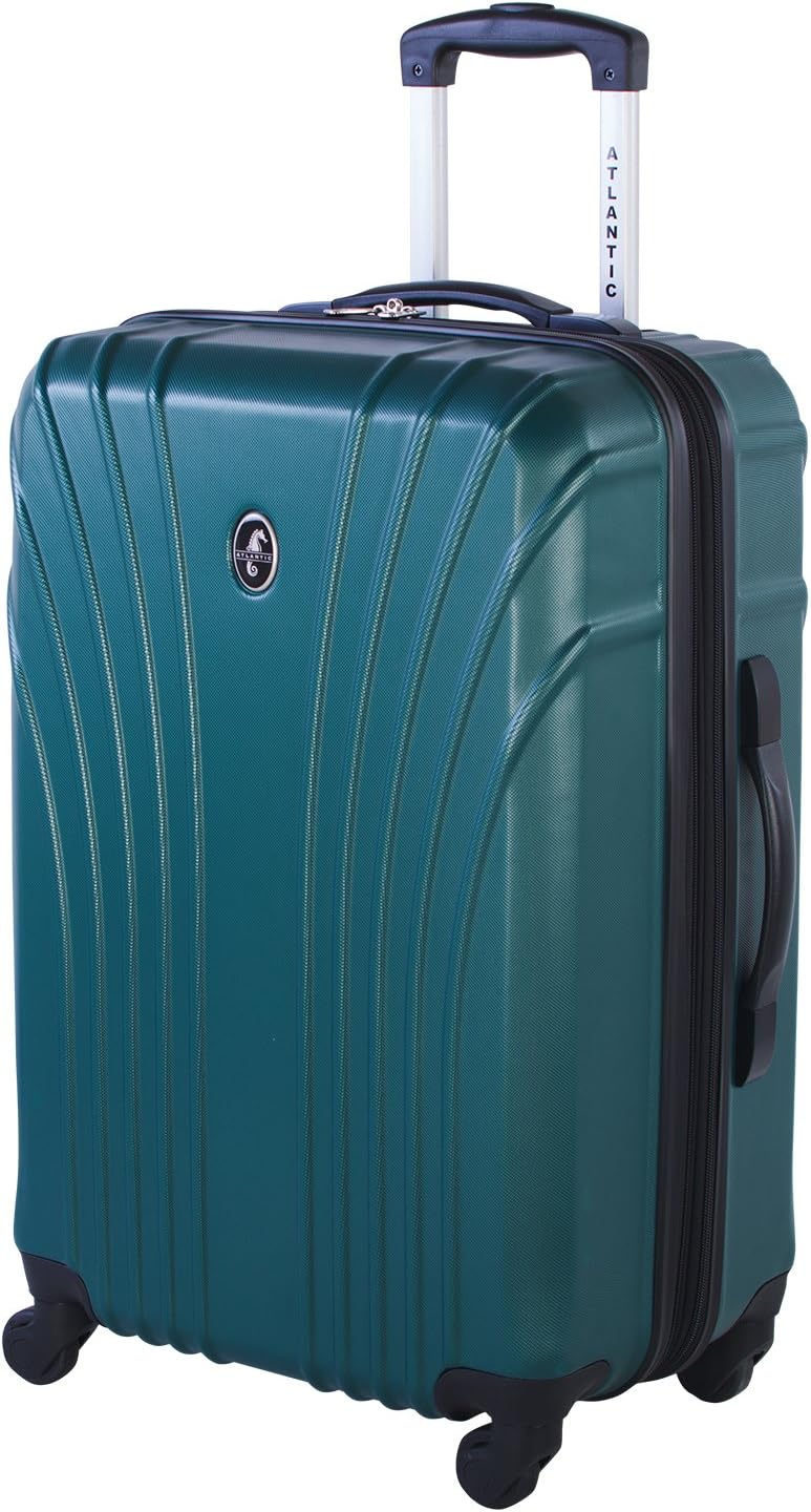 atlantic spinner luggage set 3 pc