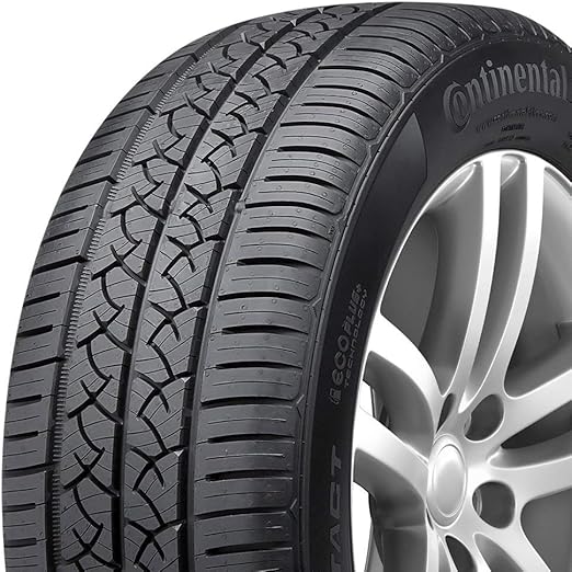 Amazon Com Continental Truecontact 215 65r16 Tire All Season Performance Fuel Efficient Automotive
