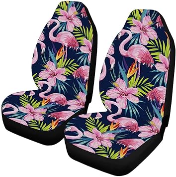 flamingo seat covers