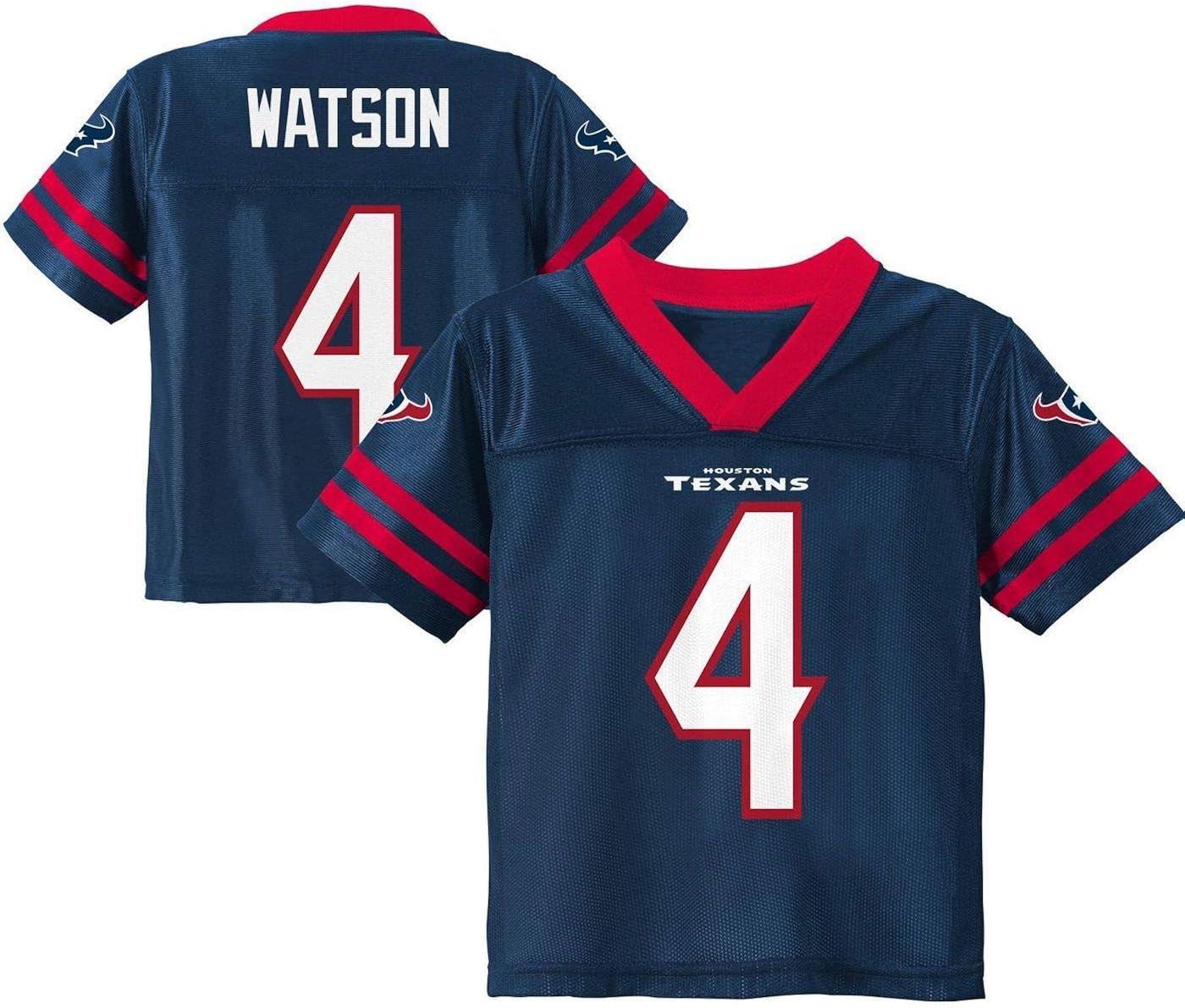 texans home jersey