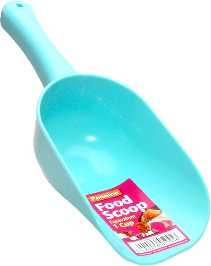 Pet Food Scoop Plastic Amazon.co.uk Pet Supplies