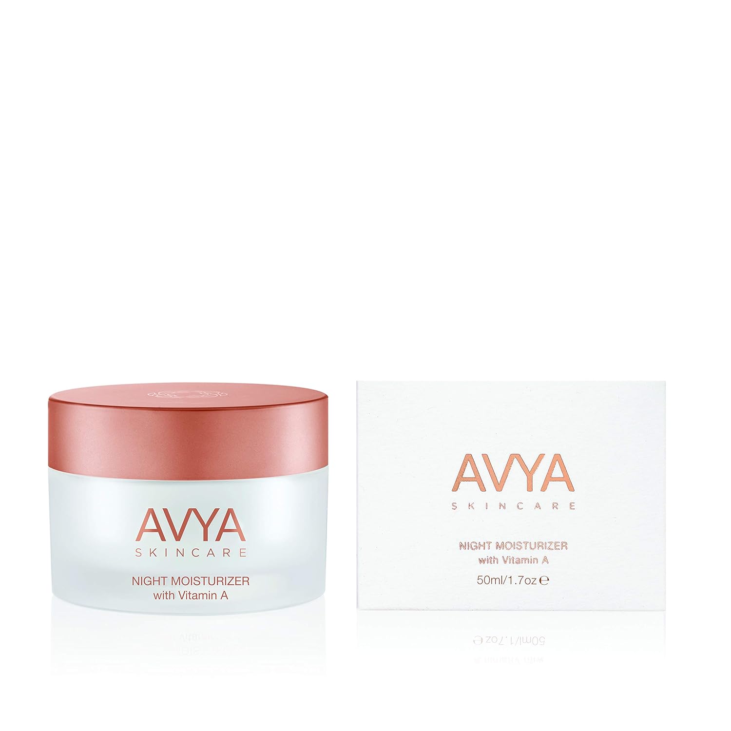 avya skincare night moisturizer