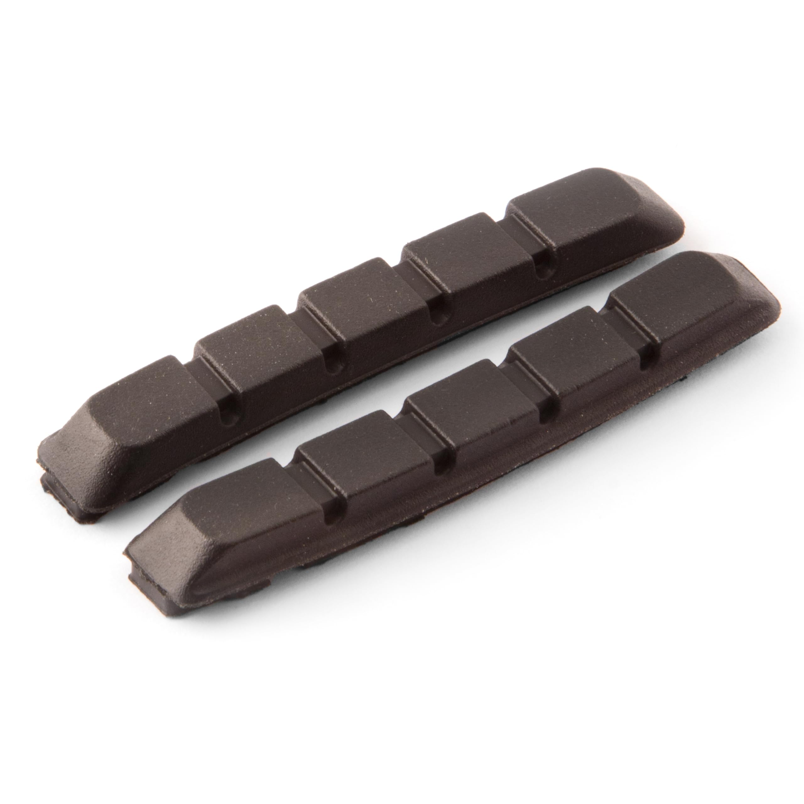 Clarks MTB/Hybrid V-Brake Pads Replacement Insert Pads,Black, 70 mm