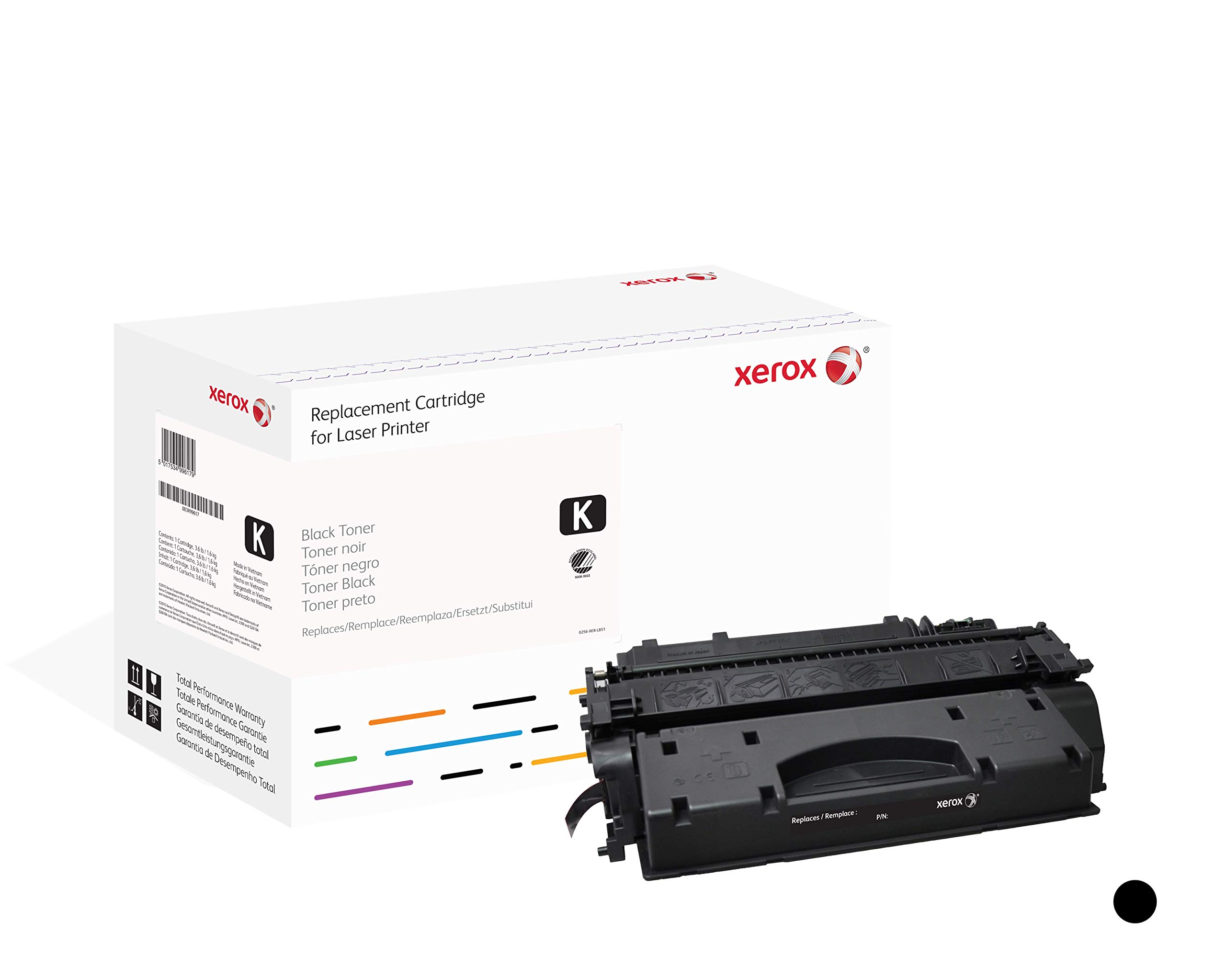 Xerox Replacement Toner for Q7553X