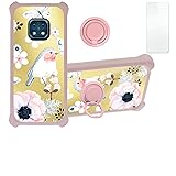 jioeuinly Nokia Xr20 Case Compatible with Nokia