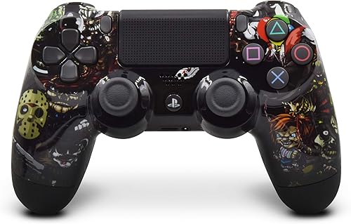 Mega Modz Scary Party PS4 Modded Controller