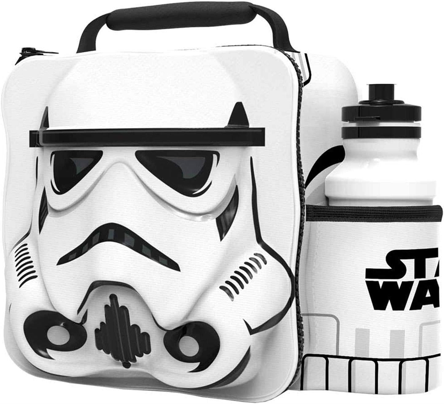 Marvel Character 3D Thermal Lunch Bag (Storm Trooper)