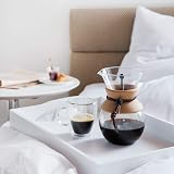 Bodum Pour Over Coffee Maker 17oz Borosilicate Glass Reusable Filter Portugal view 4