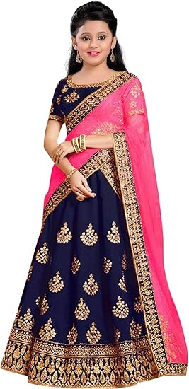 amazon lehenga choli of 13 year