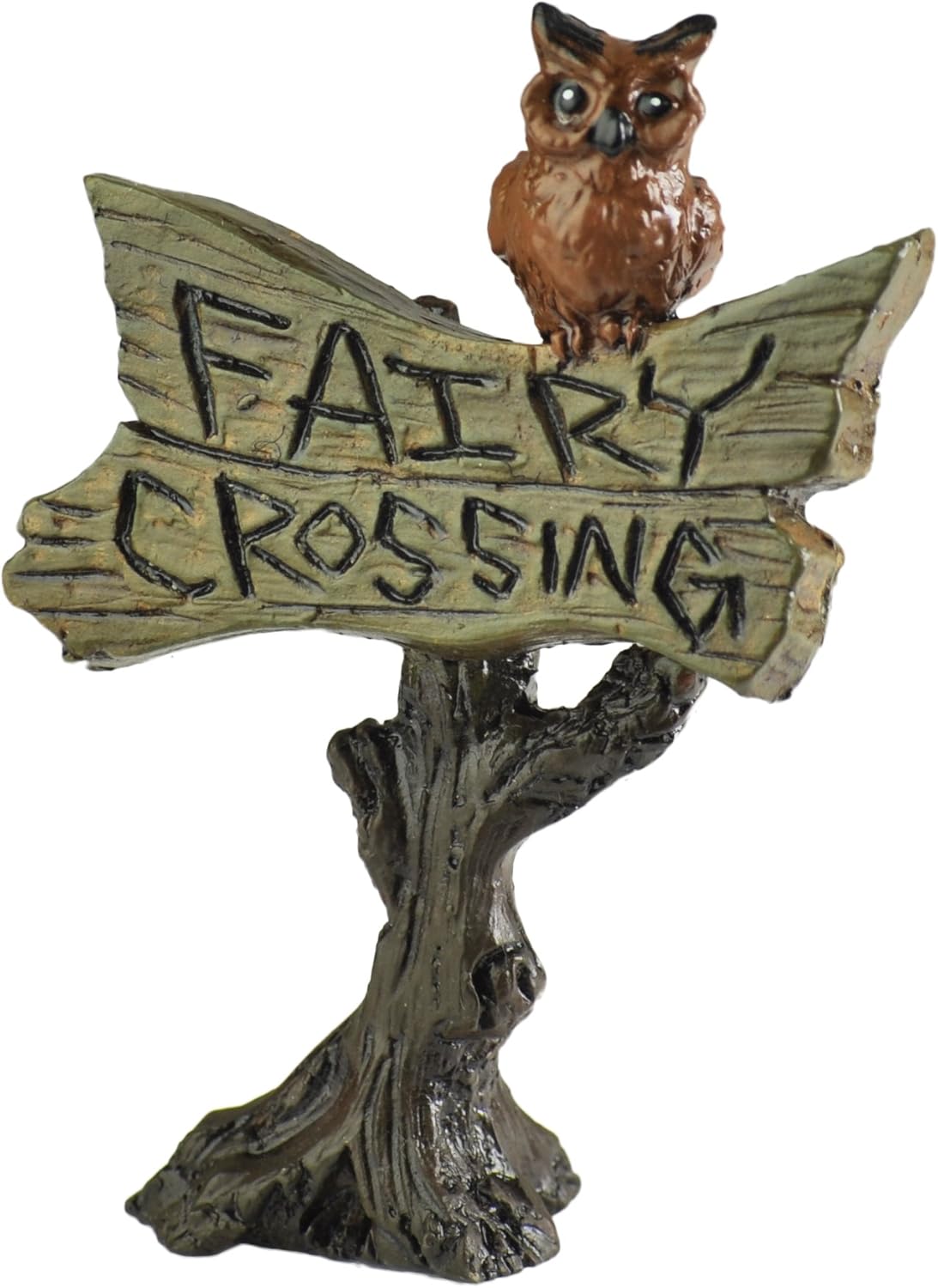 Best miniature owl fairy garden