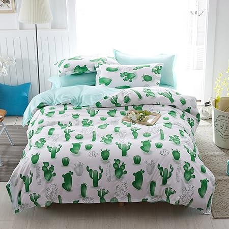 Dotbuy Bedding Sets 3pcs Elegant Lightweight Microfiber Duvet