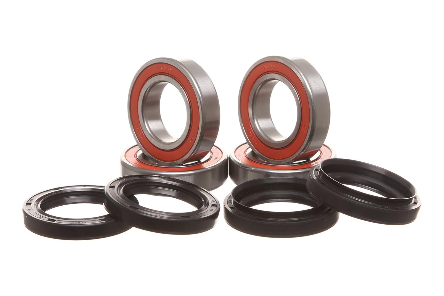 Yamaha Rhino Front Wheel Bearing & Seal Kit both sides