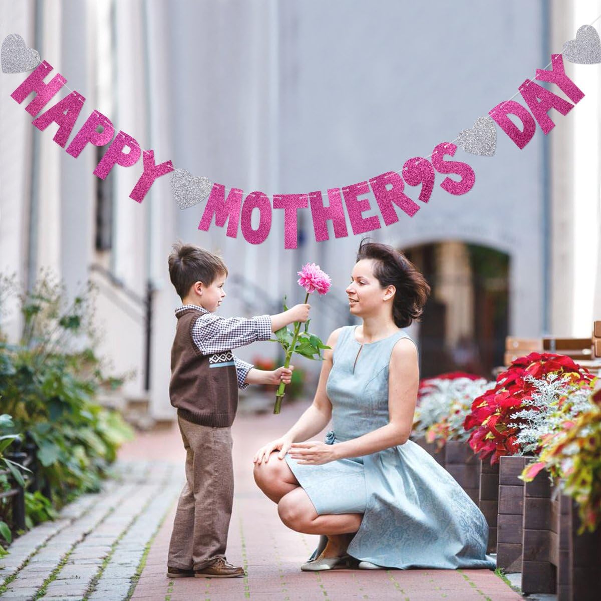 mother's day banners decorations