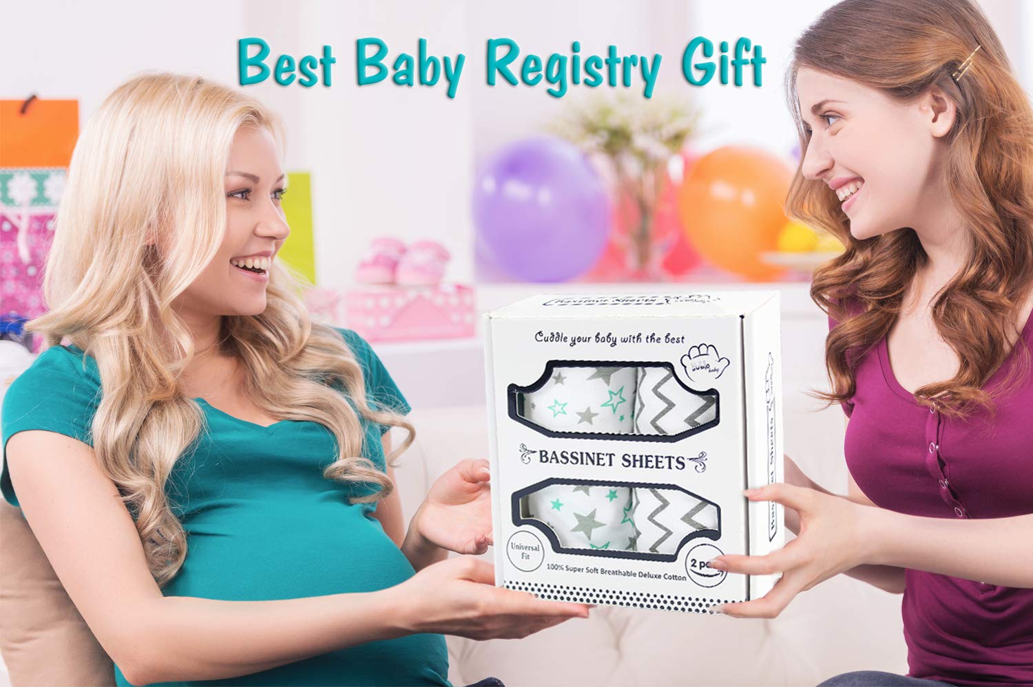 square bassinet sheets