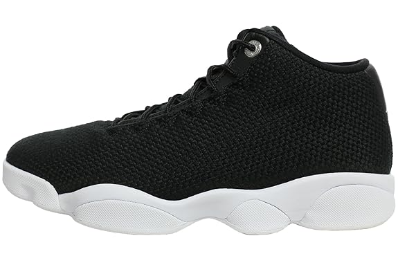 Nike Air Jordan Horizon Low Basketballschuh Sneaker Freizeit Turnschuh Herren, Farbe:schwarz;Schuhgrößen:41