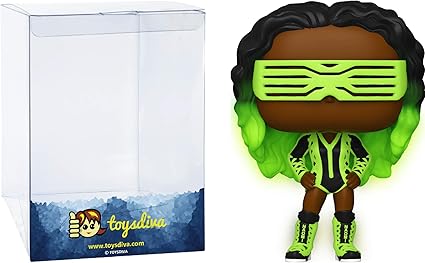 naomi chase funko pop