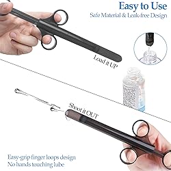 Lube Applicator Injectors with 10ml Precise