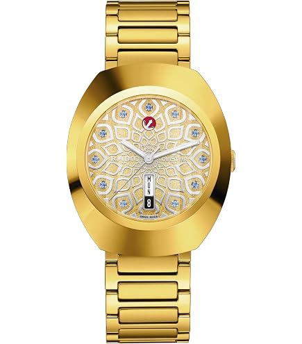 Amazon.com: Rado DiaStar Original Automatic Men's Swiss Watch
