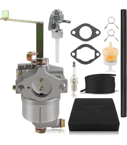 Carburetor For Ridgid RD905712A 5700watt Generator With MZ300 - Foto 8