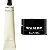 Grown Alchemist Day/Night Moisturizing Set - Day Cream, Night Cream (40ml) | Day Cream &amp; Night Cream Duo | Lightweight, Hydrating | Replenishes Overnight | Plumper, Radiant-Looking Skin