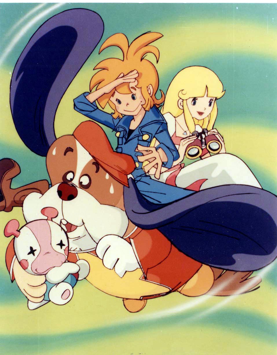 Amazon Com Animation Paul S Miraculous Adventure Paul No Miracle Daisakusen Part I Digital Remaster Edition 4dvds Japan Dvd Bftd 15 Movies Tv