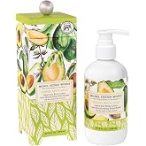 Michel Design Works Hand and Body Lotion, Fresh Avocado
