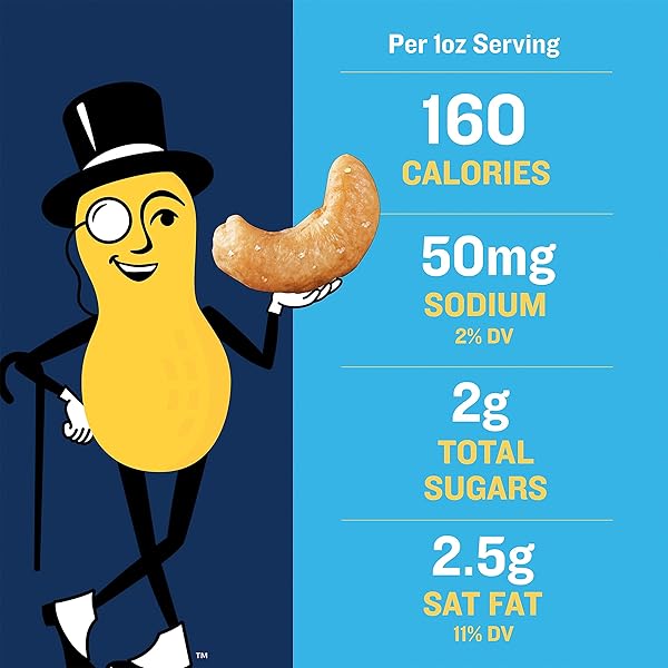 PLANTERS LIGHTLY SALTED CASHEW HALVES & PIECES, 14 OZ CANISTER – CASHEWS ROASTED IN PEANUT OIL – SEASONED WITH SEA SALT – SNACKS FOR ADULTS – RESEALABLE LID FOR LONG-LASTING FRESHNESS – KOSHER