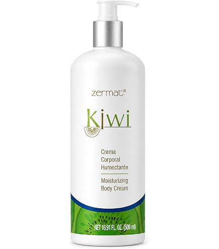 Amazon.com: Zermat, Moisturizer Body Lotion,Kiwi, High Hydration