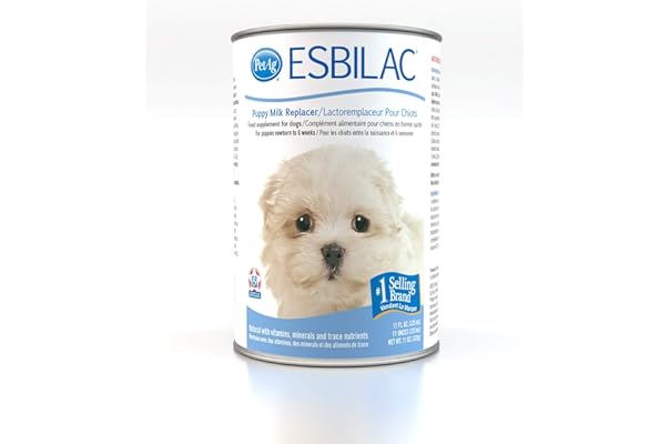 best puppy formula