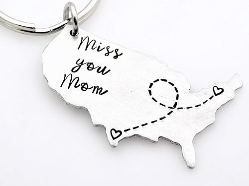 Amazon Com Long Distance Family Miss You Mom Long Distance Mom