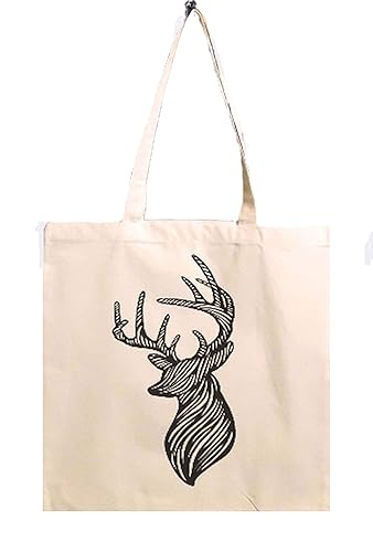 canvas tote men
