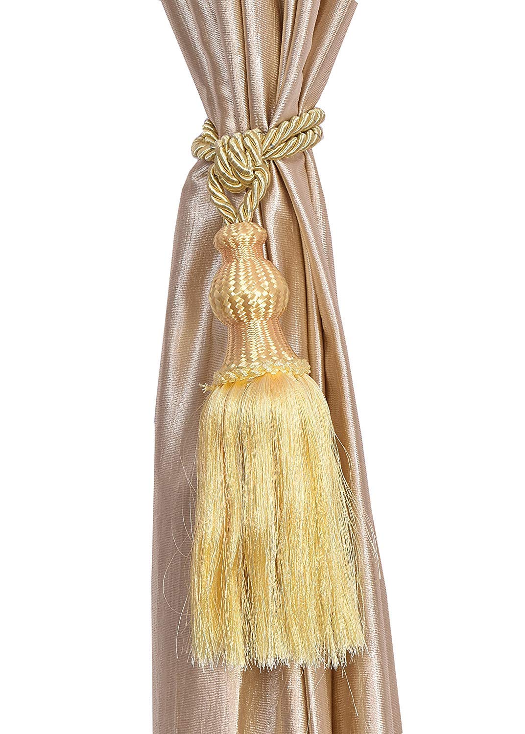 Buy Home Crraft Curtain Tie Back Rope Set Of 6 Pcs Beautiful