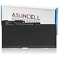 ASUNCELL CM03 CM03XL Laptop Battery - for HP EliteBook 840 845 850 855 740 745 750 755 G1 G2 Series Notebook fits CO06 CO06XL Battery Spare 716724-421 717376-001 CM03050XL