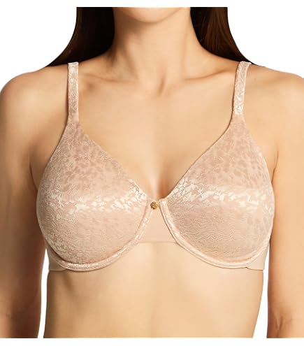 Amazon.com: Le Mystere Women's Seamless Safari Smoother Bra