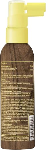 Sun Bum Original SPF 30 Scalp Hair Mist Vegan Reef Safe Broad Spectrum UVA UVB view 5