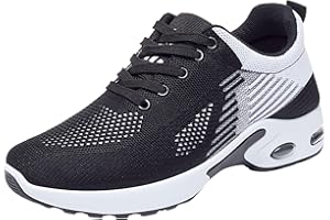 Wamejoo Orthopedic Shoes for Women Wide Width Toe Box Shoes Arch Support Walking Shoes Plantar Fasciitis Tennis Sneakers