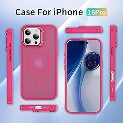 SEFING Case for iPhone 16 Pro with Kickstand