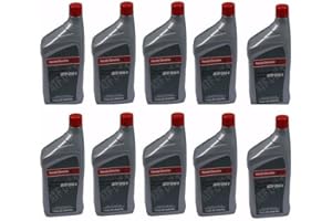 10 Quarts HONDA Automatic Transmission oil Fluid ATF DW1 Compatible with Acura Honda